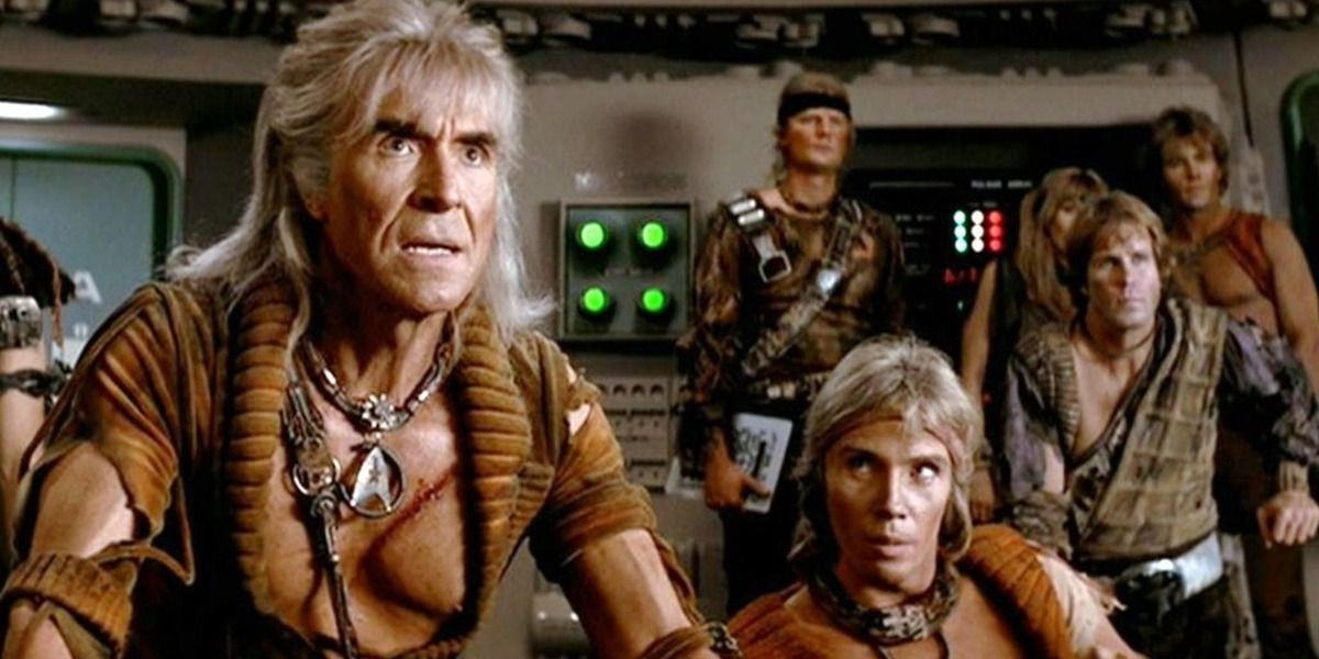 Star Trek 10 Wrath Of Khan Storylines That Were Never Resolved