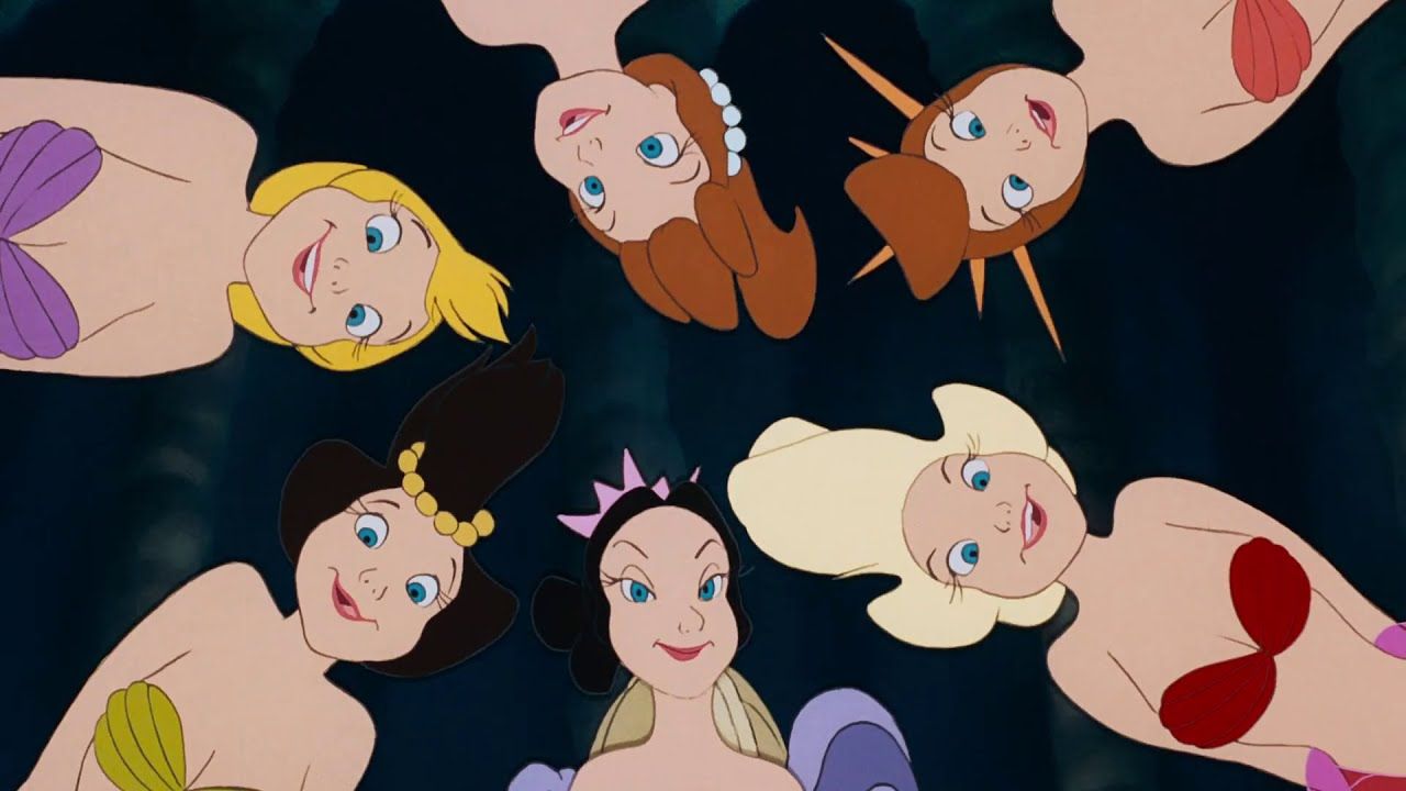 The Little Mermaid 10 Biggest Changes Disney Made To The Original Fairy Tale