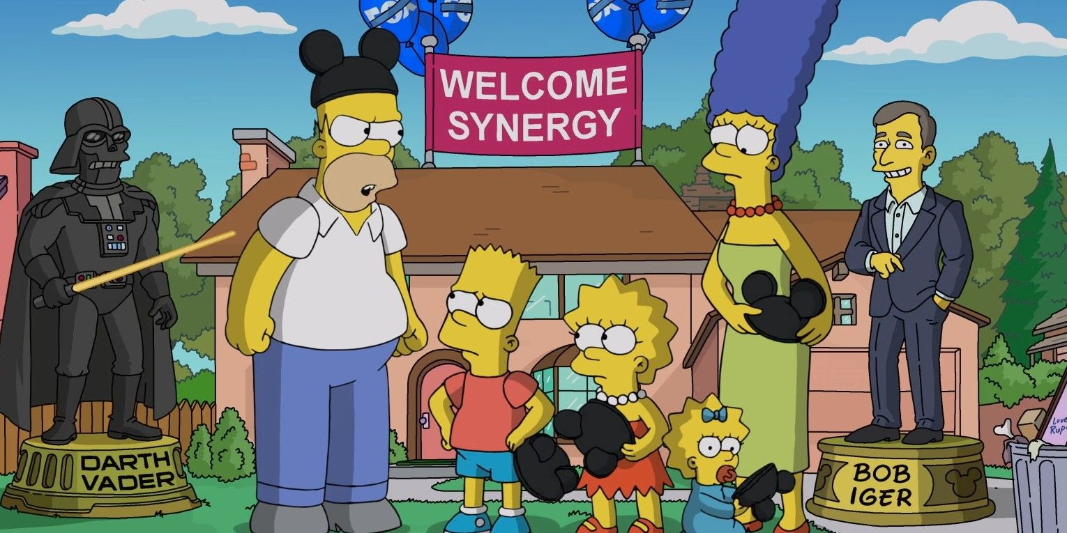 Simpsons Creator Confident Disney Will Do Another Movie