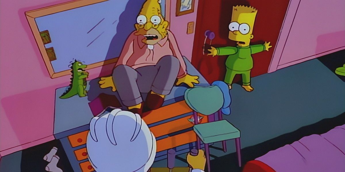 The Simpsons The 10 Worst Things That Mr Burns Has Ever Done