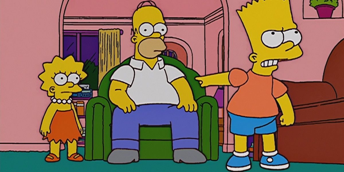 The Simpsons 10 Worst Jerkass Homer Moments Ranked