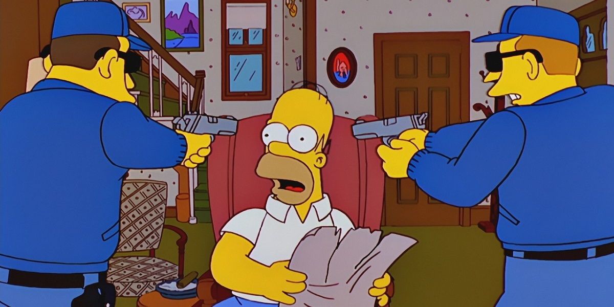10 Worst Things That Homer Simpson Has Done