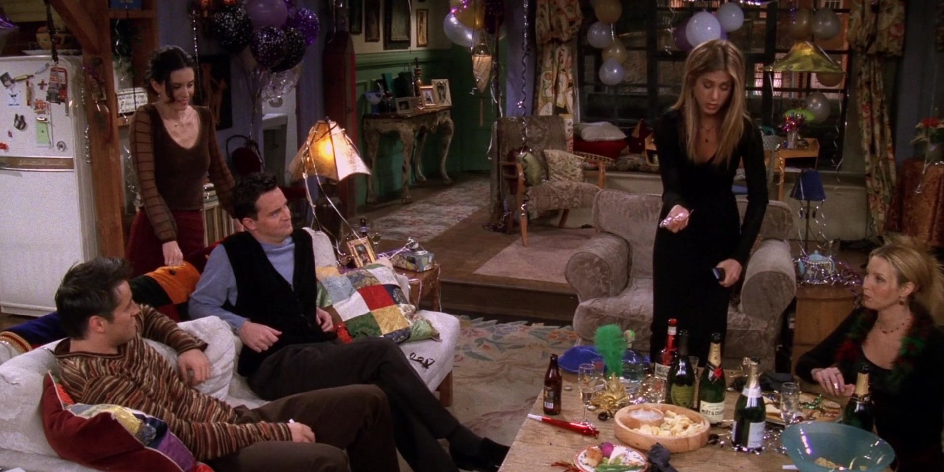 The 15 Best Episodes Of Friends Ever According To IMDb