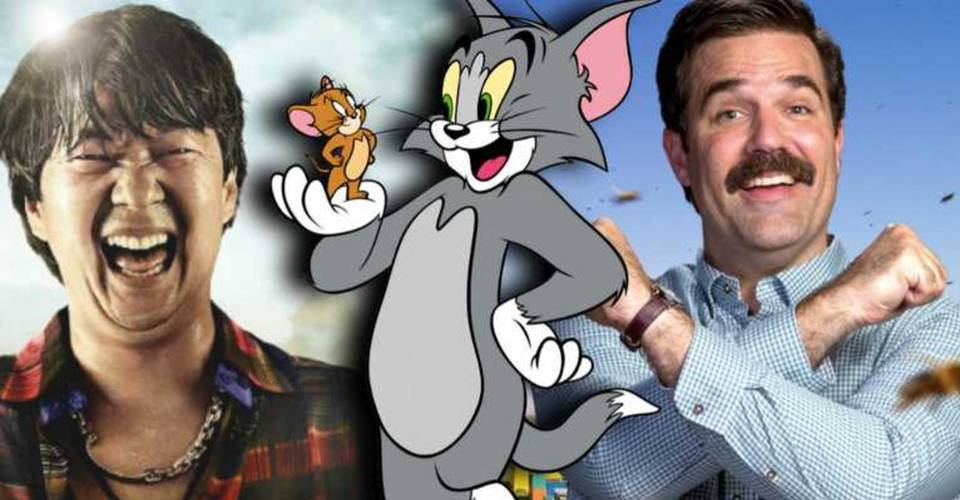 Tom Jerry Movie Casts Ken Jeong Deadpool 2 S Rob Delaney