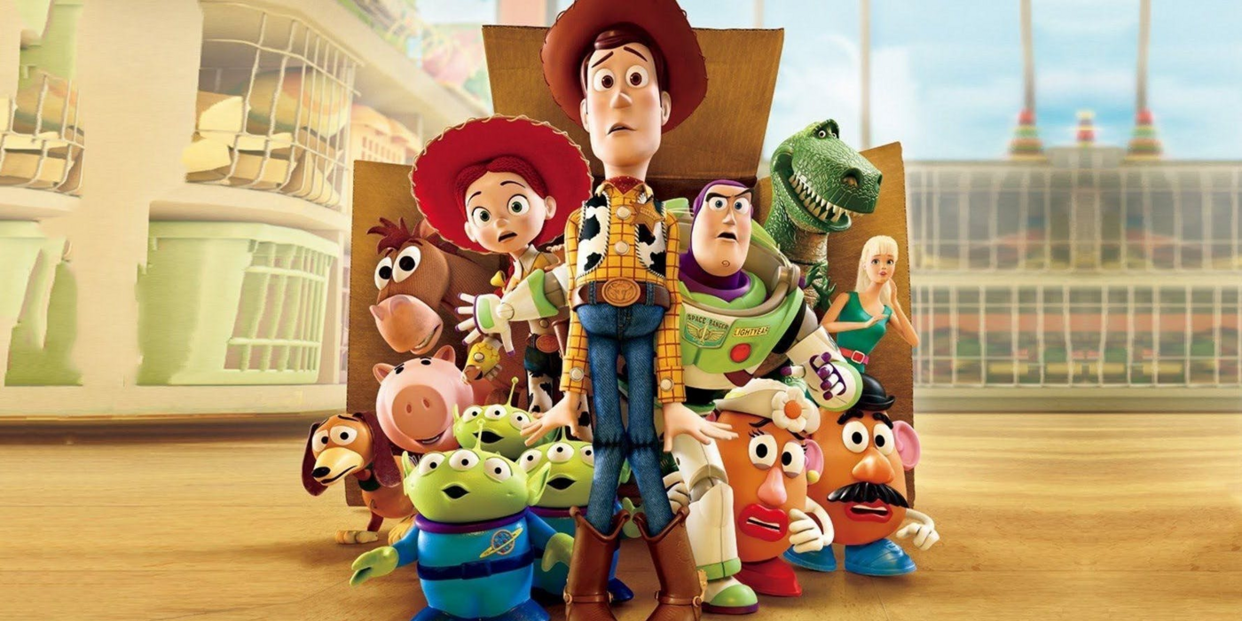 Pixar The 10 Best Movie Songs Ranked Screenrant