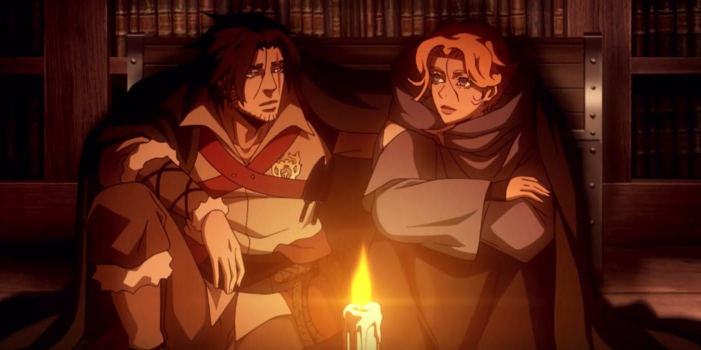 Castlevania Every Easter Egg And Video Game Reference In Season 3 -  