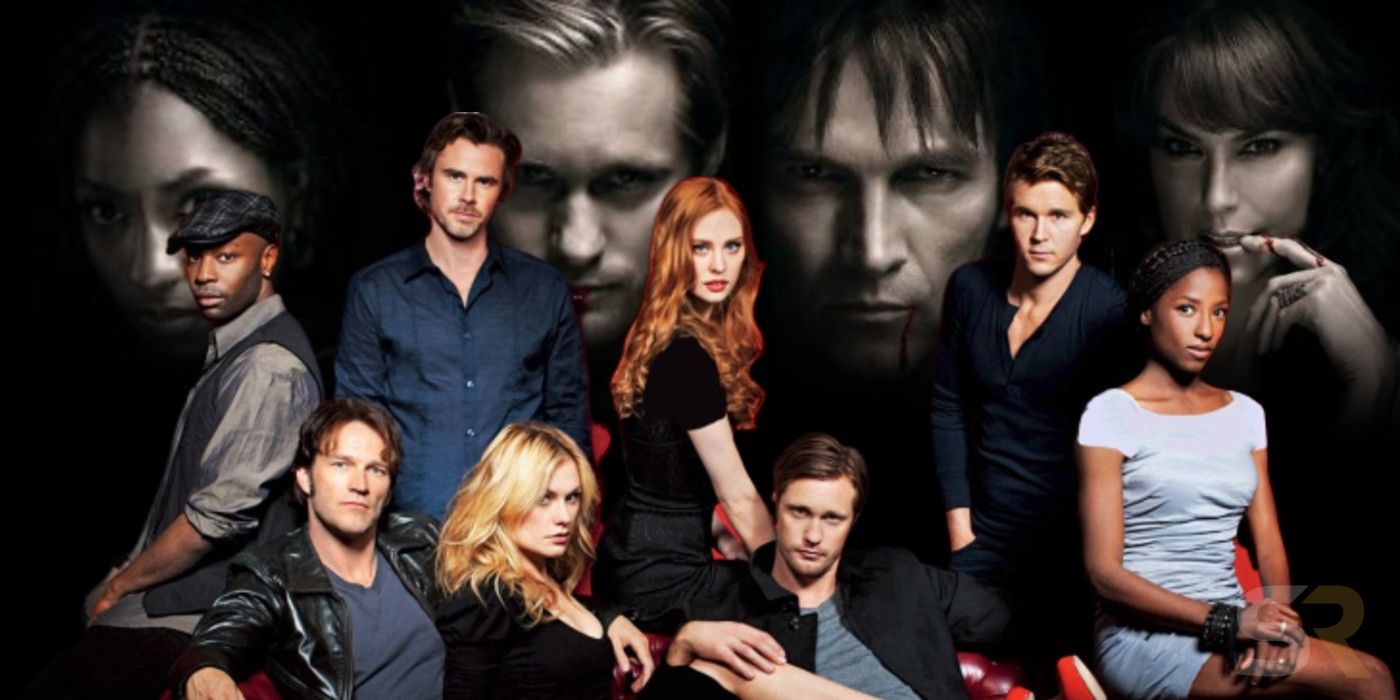 True Blood Everyone Who Became a Vampire