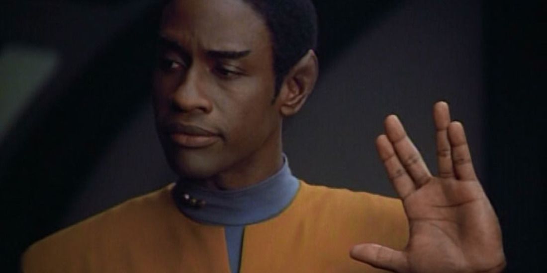 Top 10 Vulcans In Star Trek Ranked