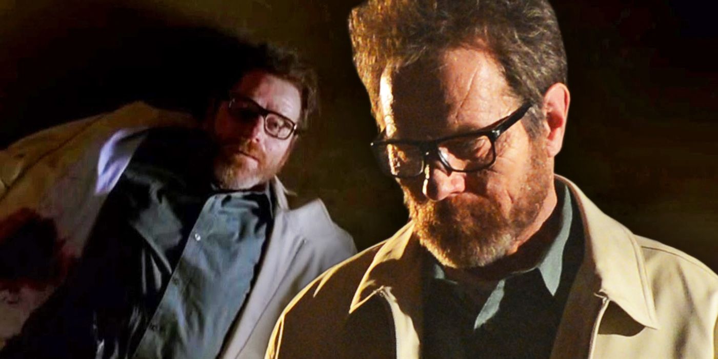 Breaking Bad: The Hidden Way Walt's Death Was Setup | Screen Rant