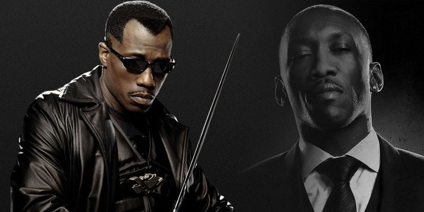 Wesley Snipes is not starring in Blade Reboot