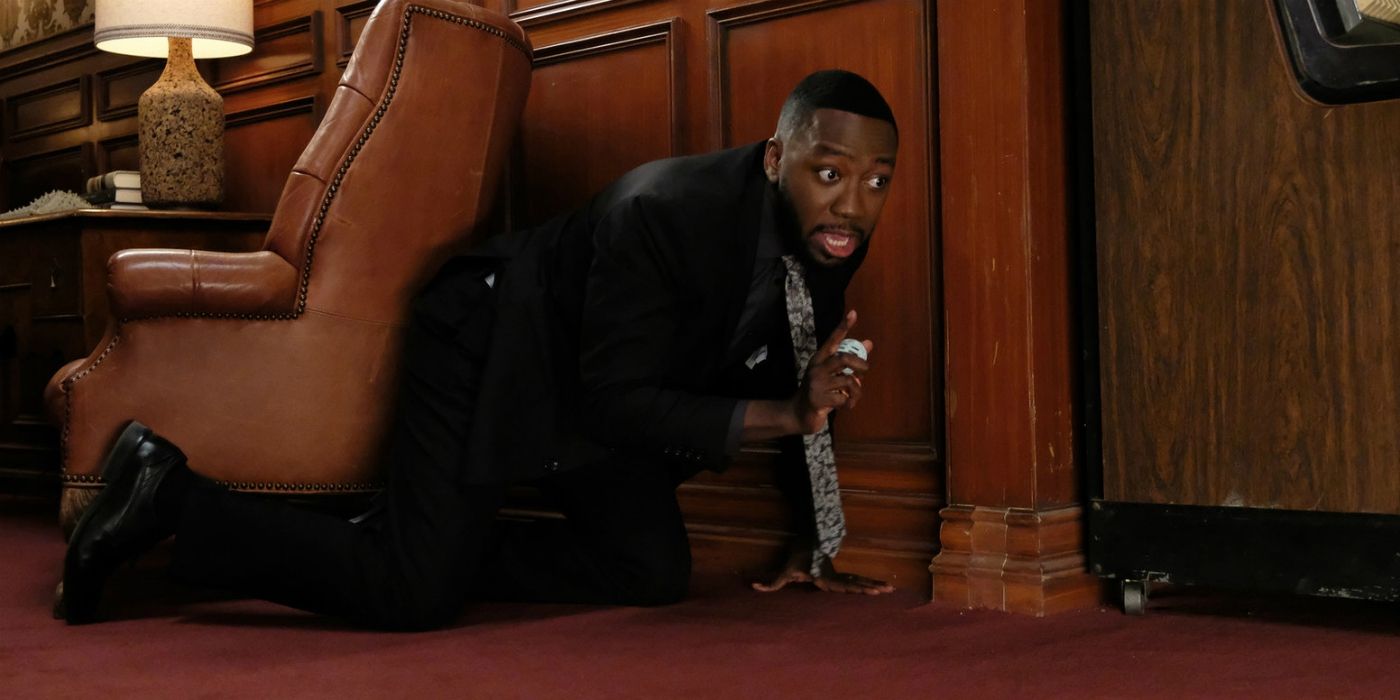 New Girl 10 Things That Make No Sense About Winston