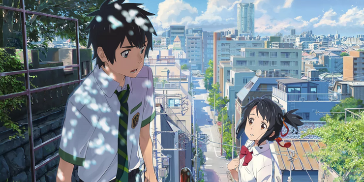 The 10 Best Anime Films Of All Time According To Rotten Tomatoes