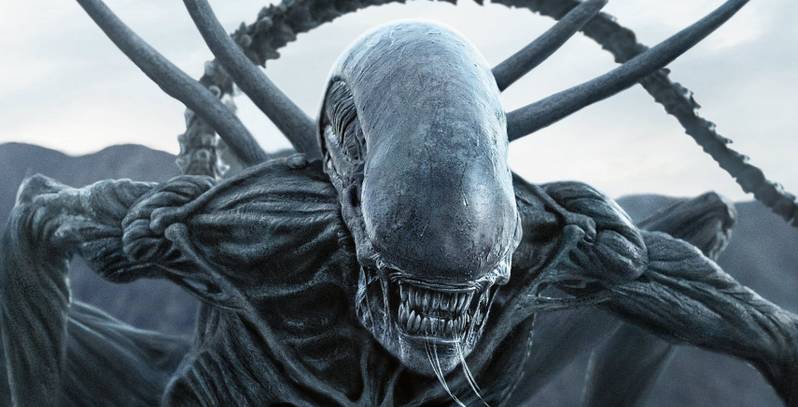 The titular alien from the 1979 film.