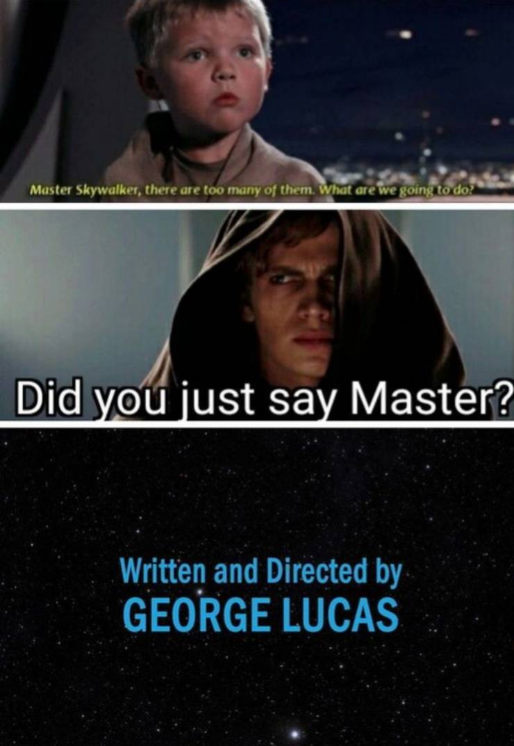 10 Hysterical Star Wars Logic Memes Only True Fans Understand