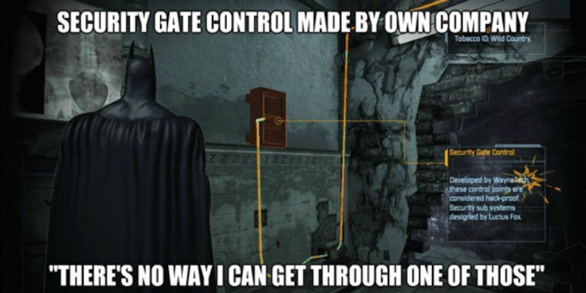 10 Hilarious Batman Logic Memes Only True DC Fans Will Understand