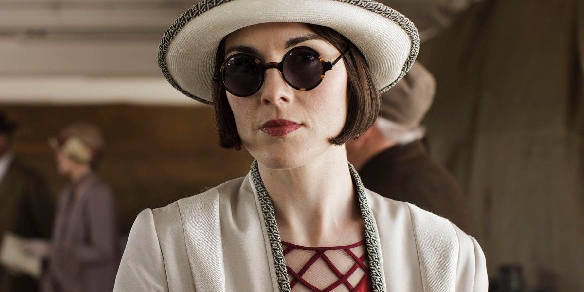 Downton Abbey 10 Hidden Details About The Costumes You Didn T Notice