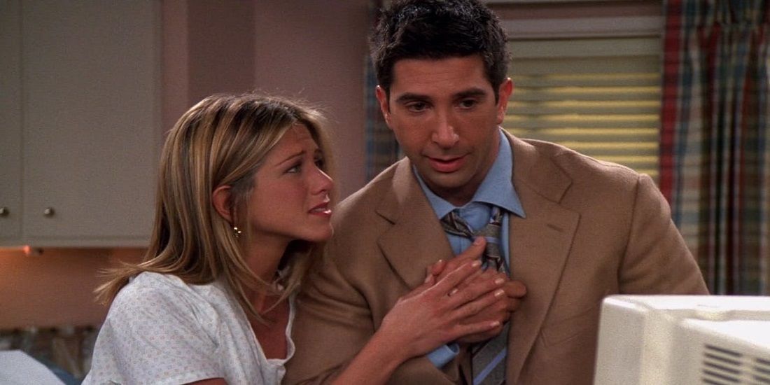 Friends The 10 Best Storylines Ranked