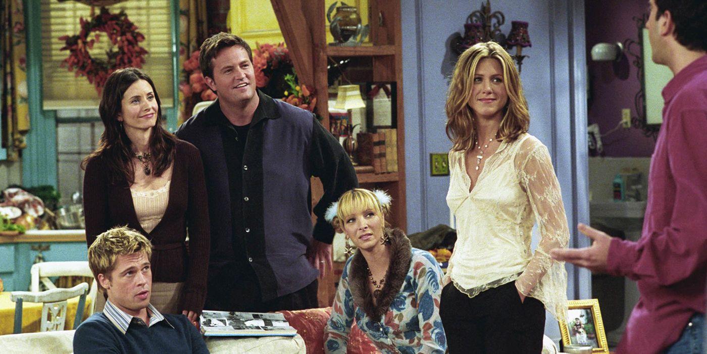 10 Best Thanksgiving Episodes In Sitcoms Ranked