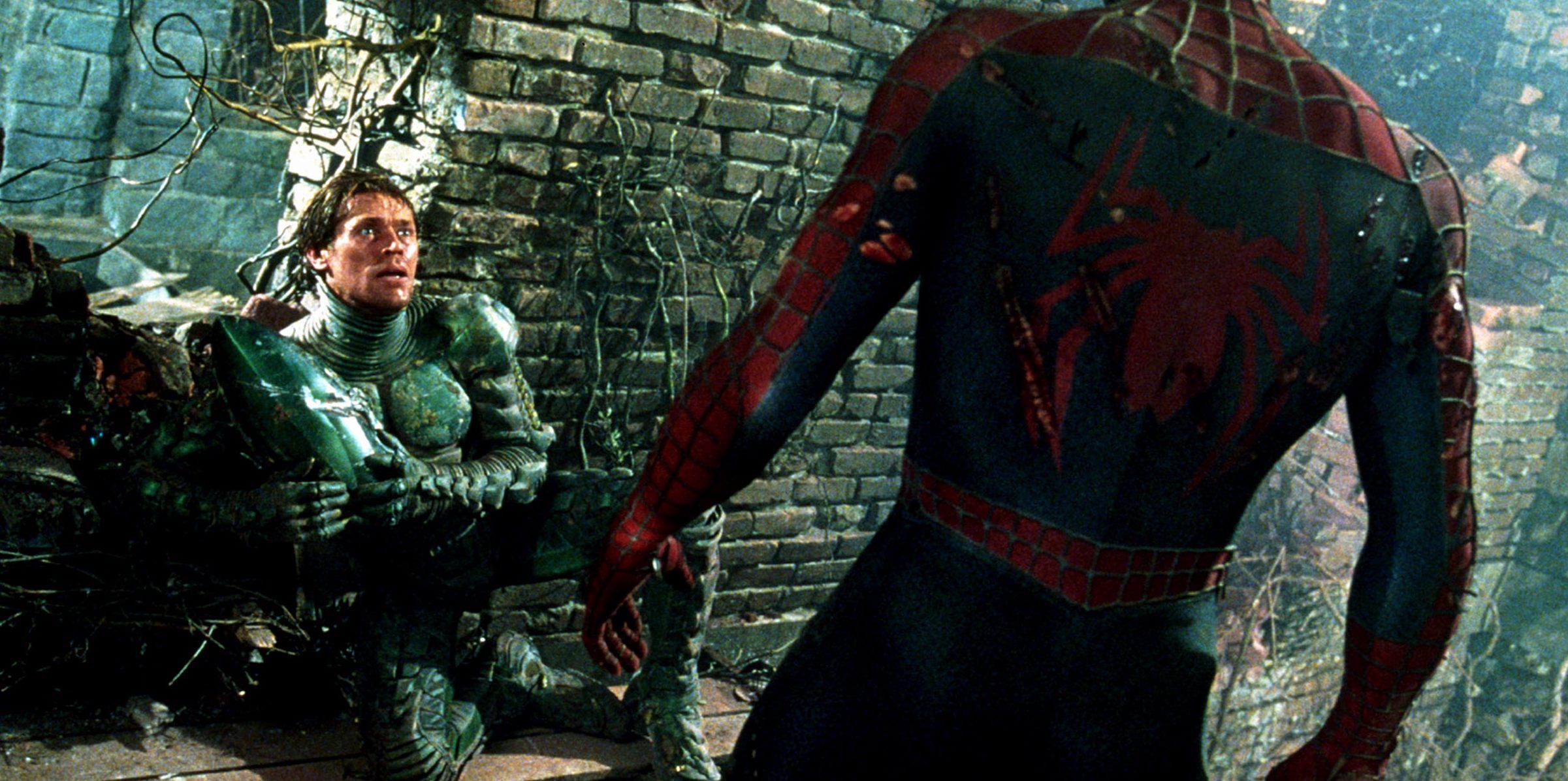 The 10 Best SpiderMan Movie Fight Scenes Ranked