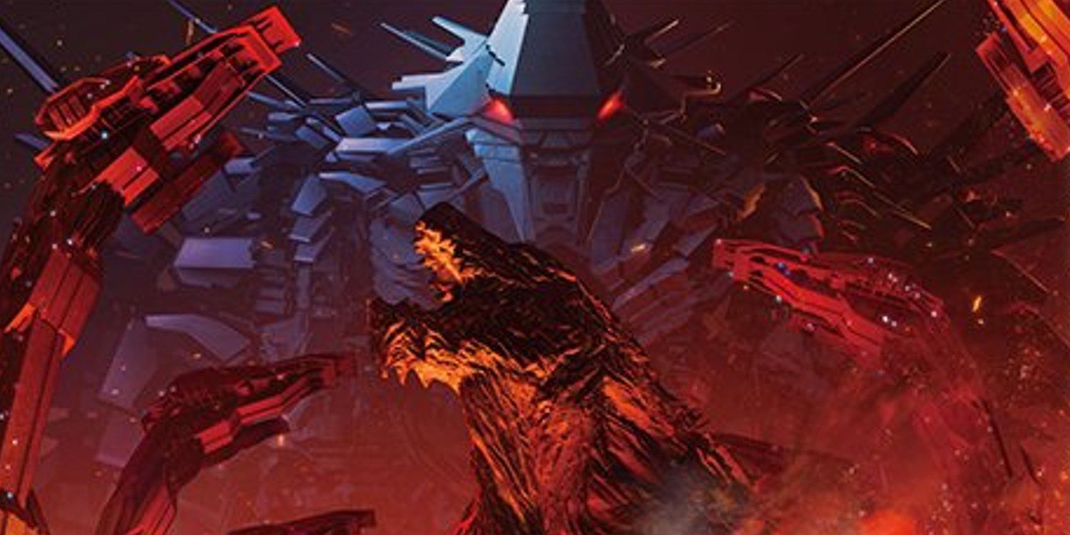 The Godzilla Anime Controversially Reimagined MechaGodzilla - pokemonwe.com