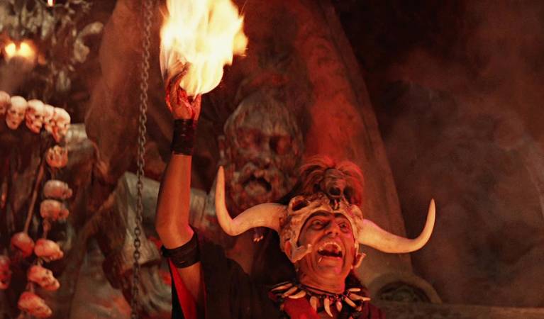 Temple Of Doom S Human Sacrifice Could Have Been More Disturbing
