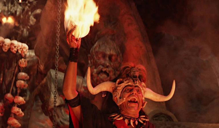 Temple Of Doom S Human Sacrifice Could Have Been More Disturbing Temple Of Doom S Human Sacrifice Could Have Been More Disturbing