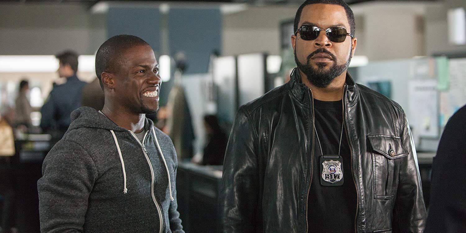 Cold As Ice Ice Cube’s 10 Most Badass Characters Ranked