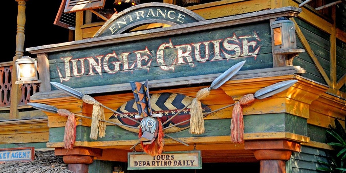 Jungle Cruise Turns The Disney Rides Biggest Lie Into A Reality