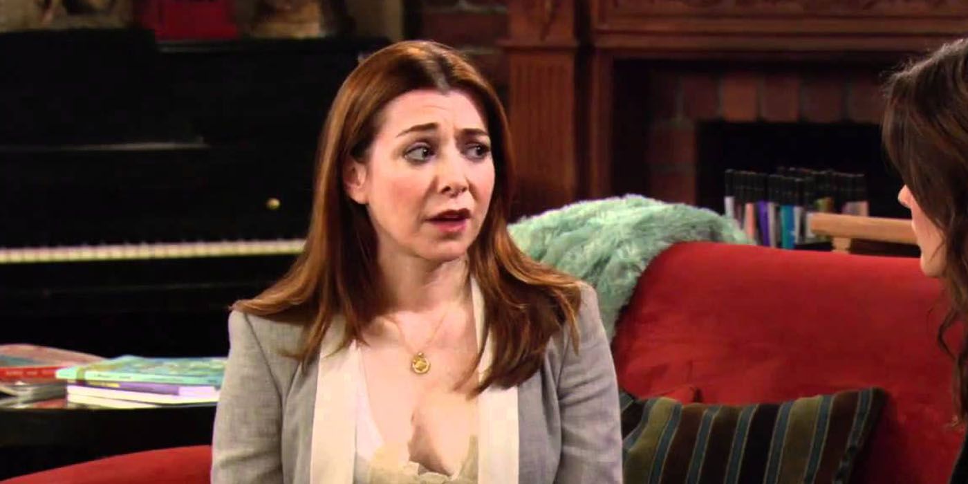 10 Times The How I Met Your Mother Gang Were Terrible Roommates