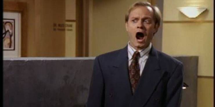 Frasier 10 Hidden Details You Never Noticed About Frasier Niles