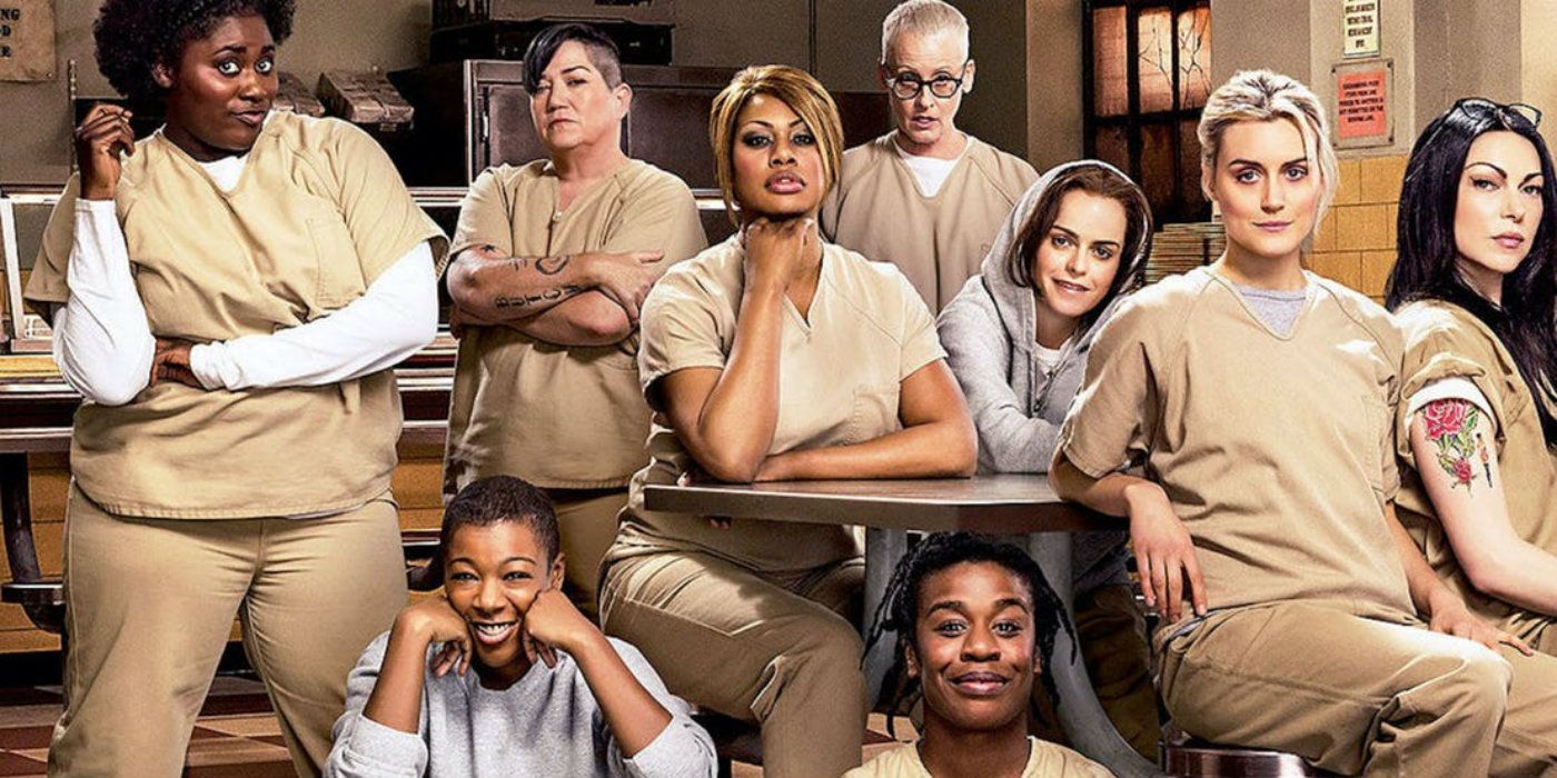 Oitnb is more exciting. 