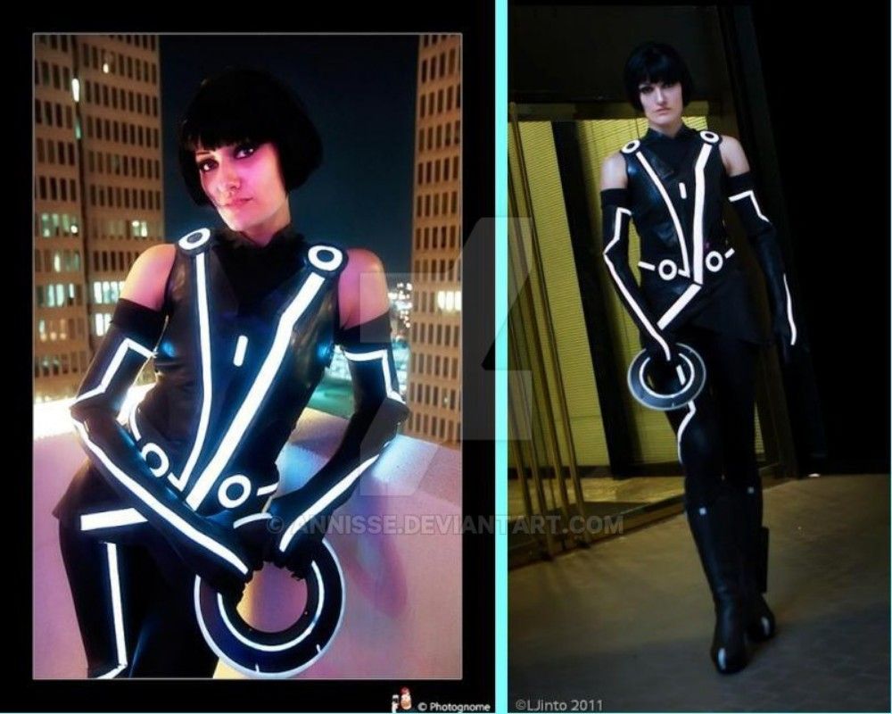 The 10 Best Tron Cosplays