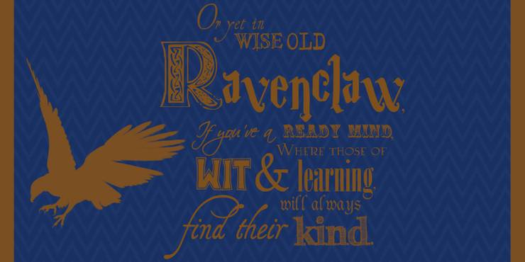 10 New Years Resolutions Inspired By Ravenclaws Screenrant