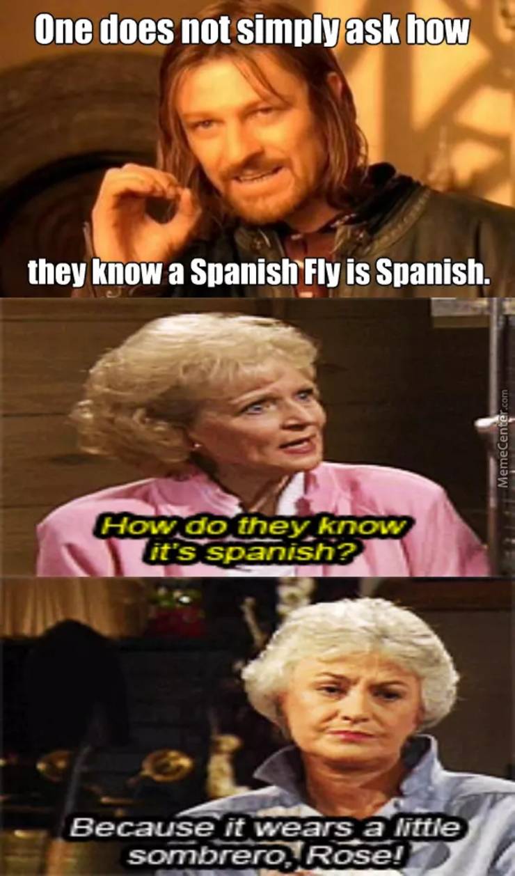 10 Golden Girls Memes That Are Too Hilarious For Words