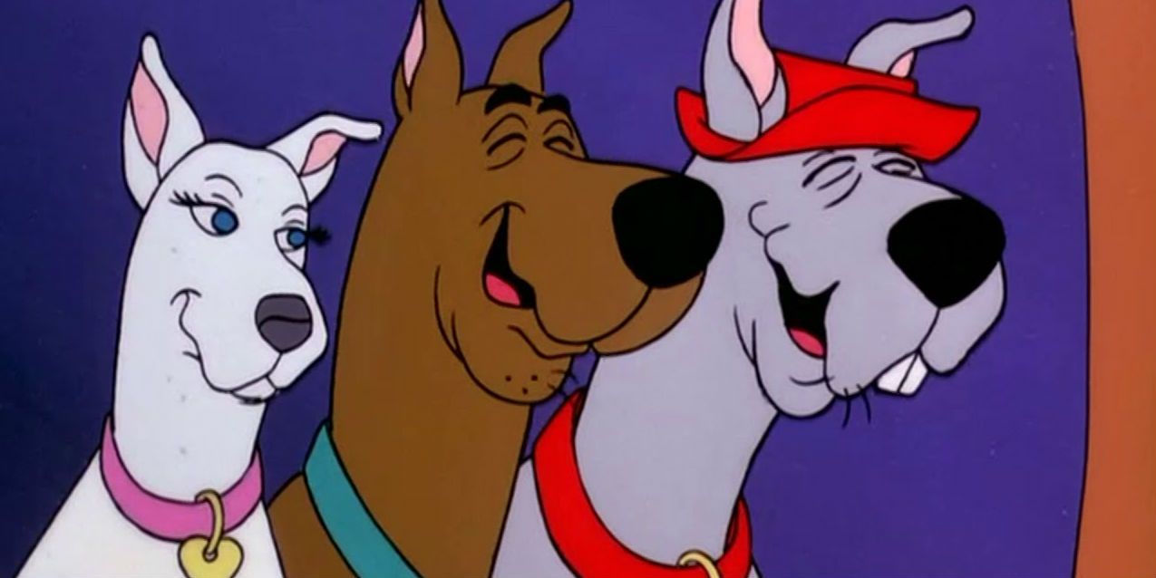 MBTI® Of Scooby Doo Characters