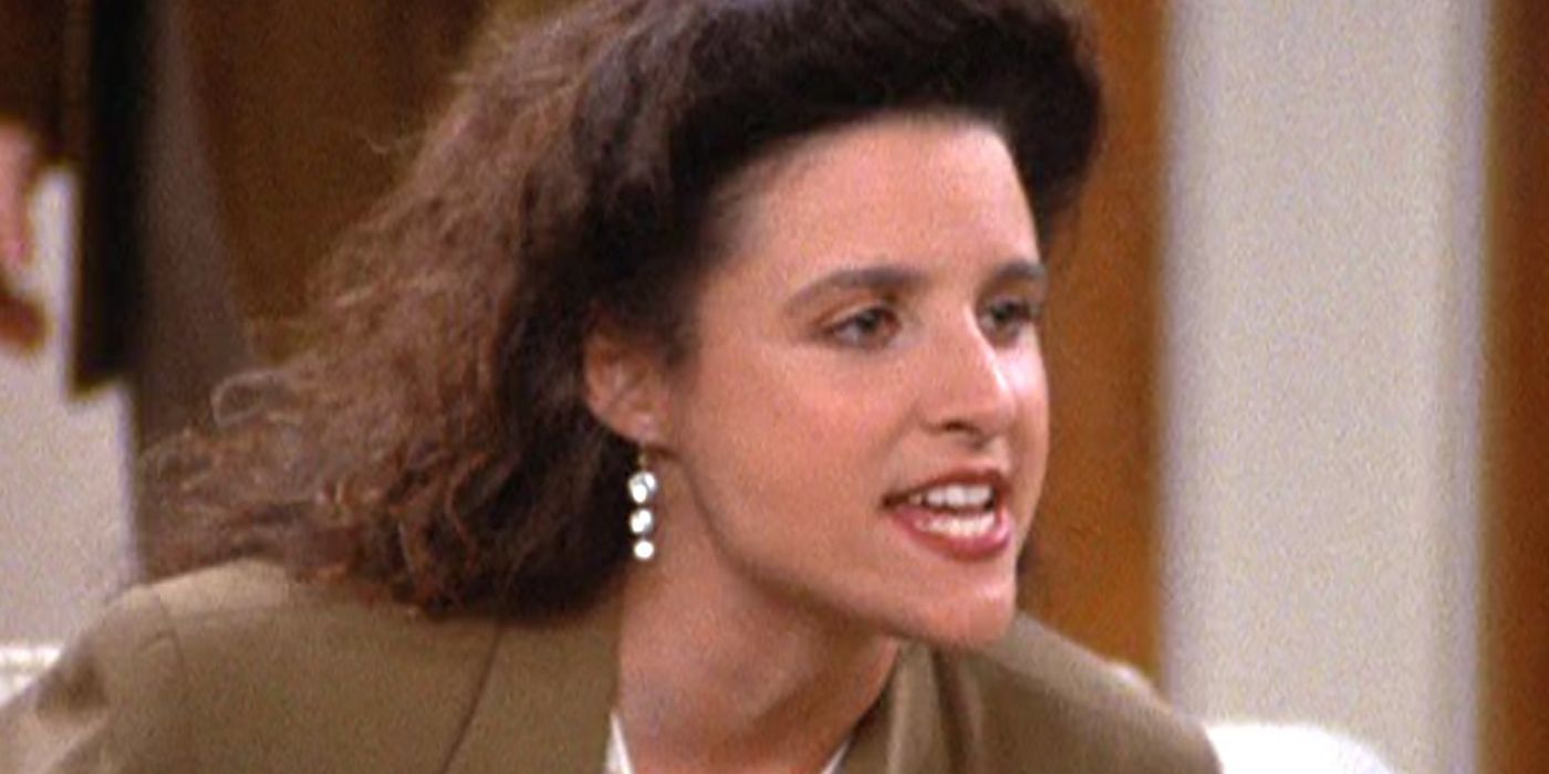 Seinfeld 10 Times We Were All Elaine