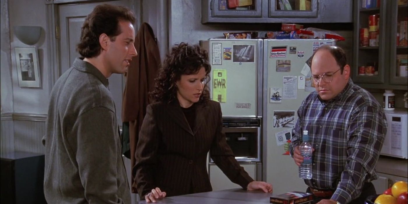 Tv And Movie News Seinfeld The Best Episodes According To Imdb