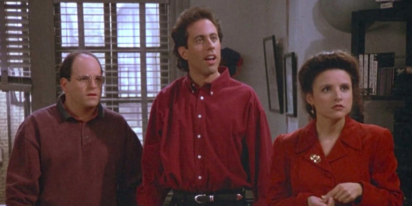 Seinfeld The Best Episodes According To IMDb