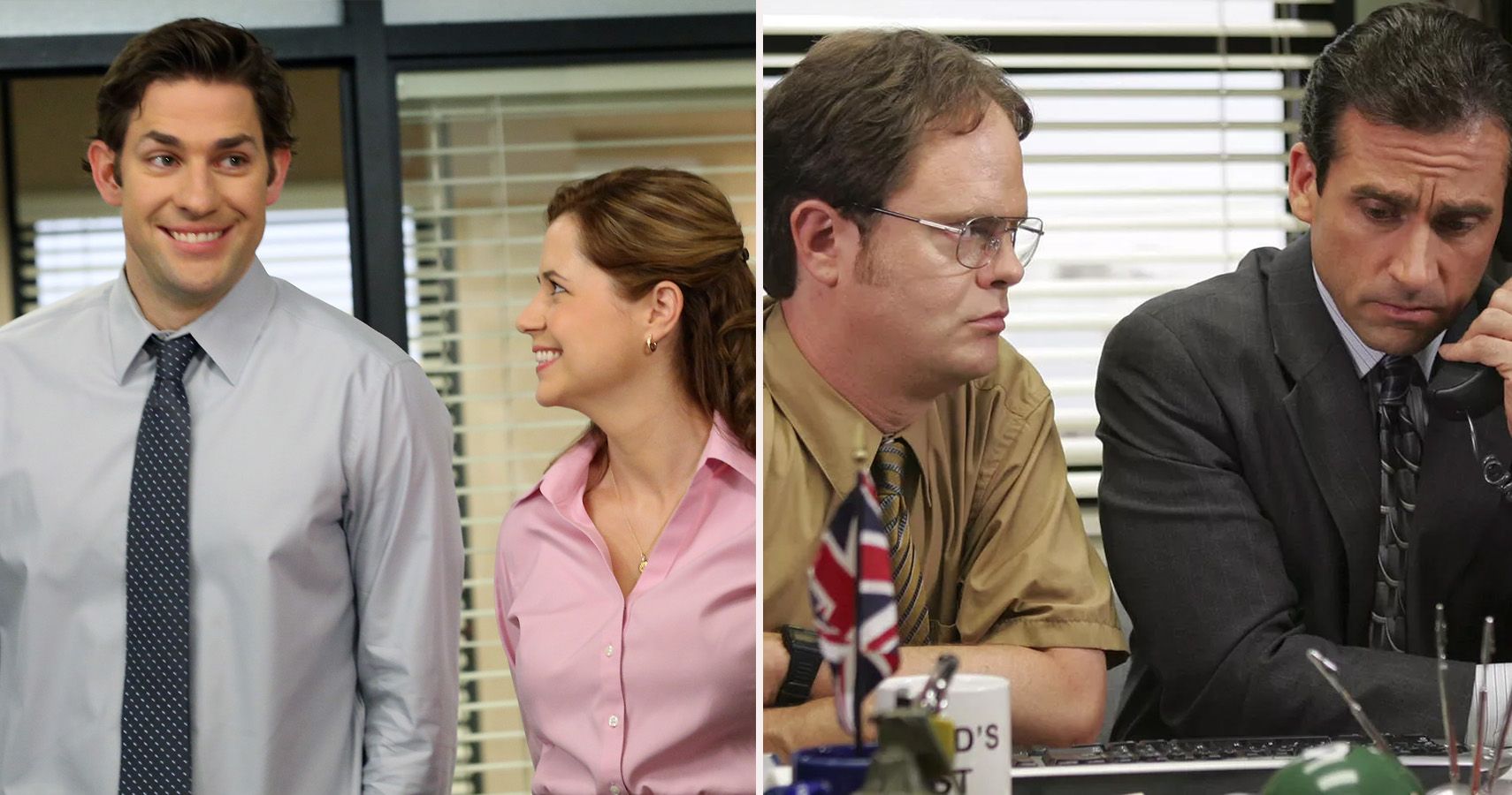 The Office Every Season Ranked According To Rotten Tomatoes