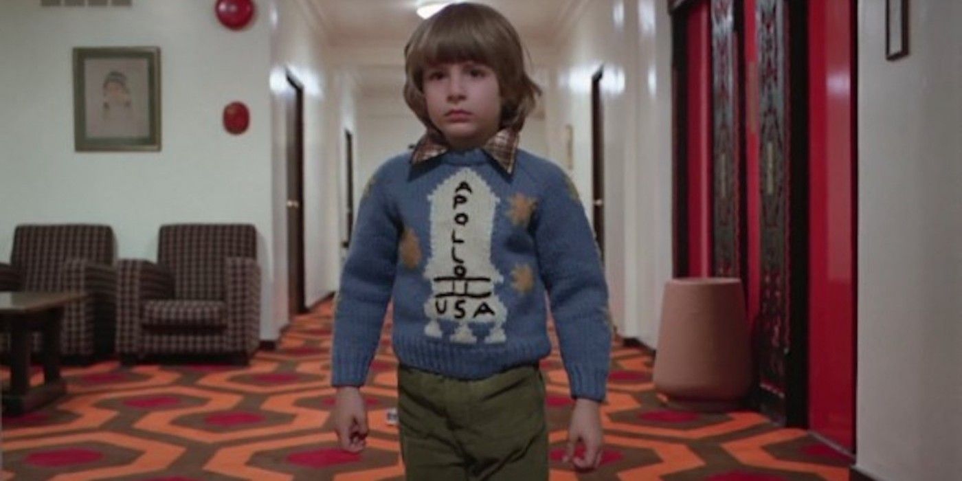 New Shining Theory Explains Kubricks Weird Clues