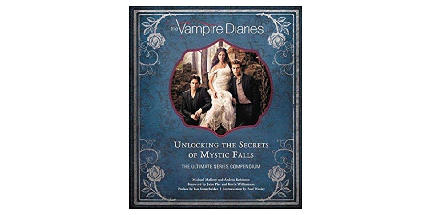 10 Gifts For The Vampire Diaries Fan In Your Life