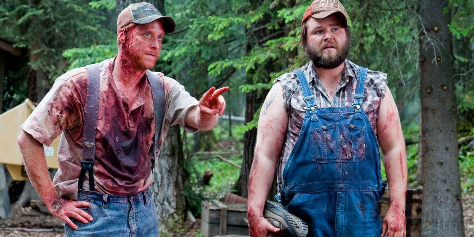 Tucker And Dale Vs Evil 2 Updates Why It Didnt Happen