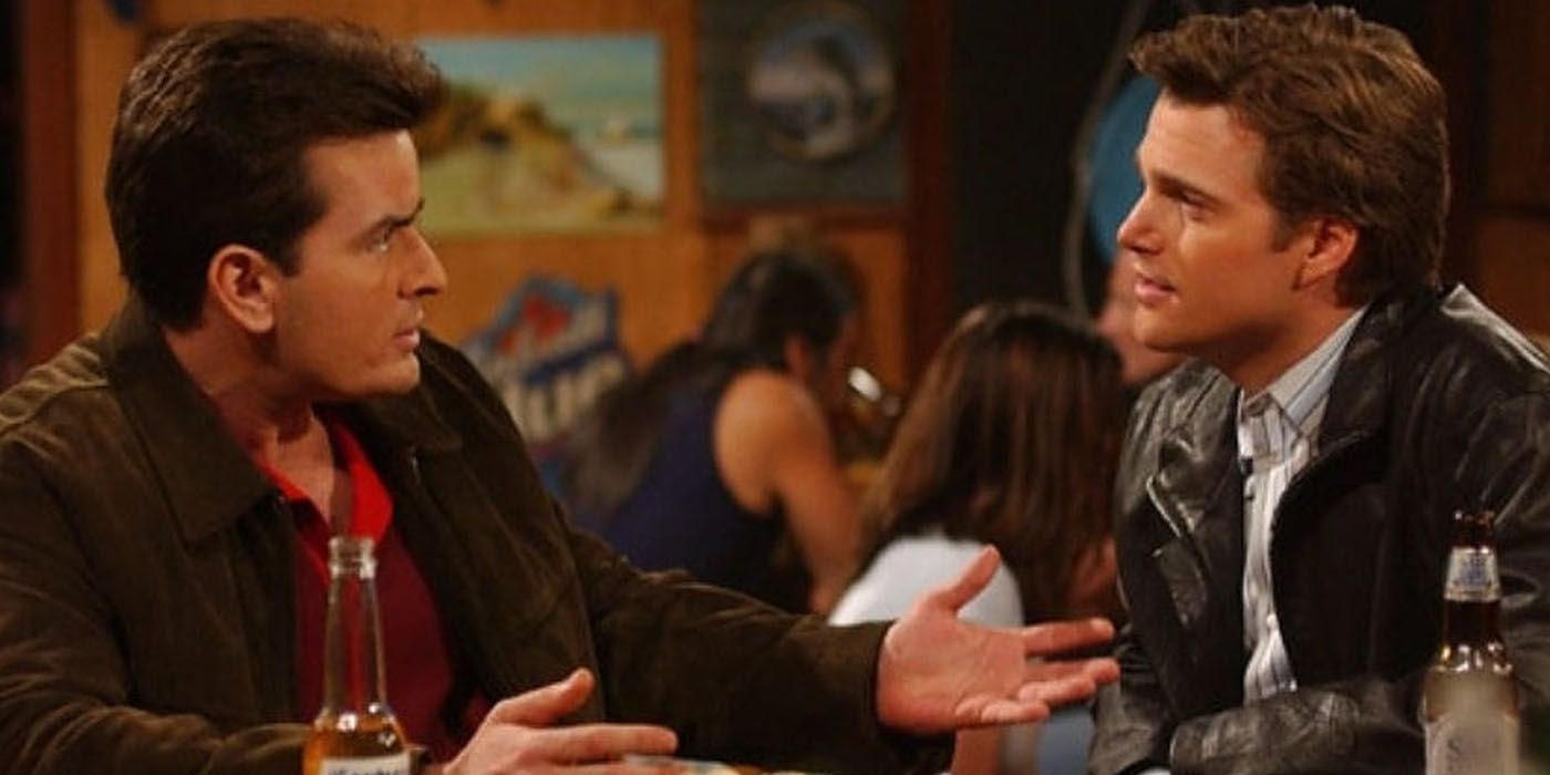 10 Jokes From Two And A Half Men That Have Already Aged Poorly