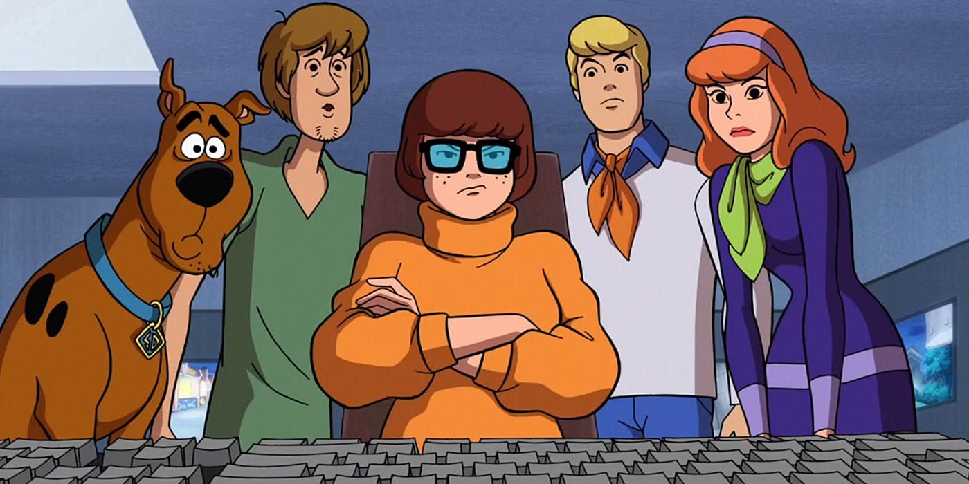 Doo talk - 🧡 Every song from S2E7 - What's New, Scooby-Doo? 