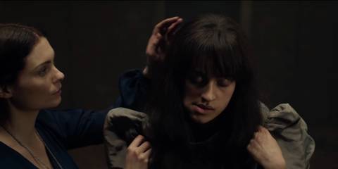 The Witcher’s Yennefer actress reveals twisted spine transformation