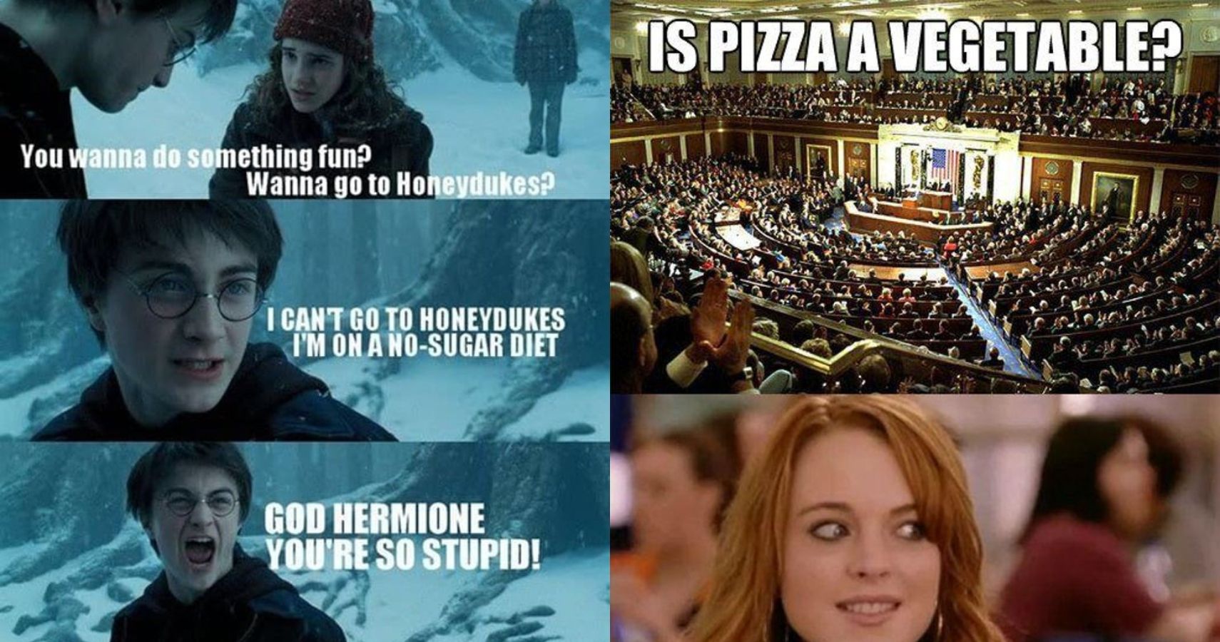 10 Mean Girls Memes That Are Too Hilarious For Words ...
