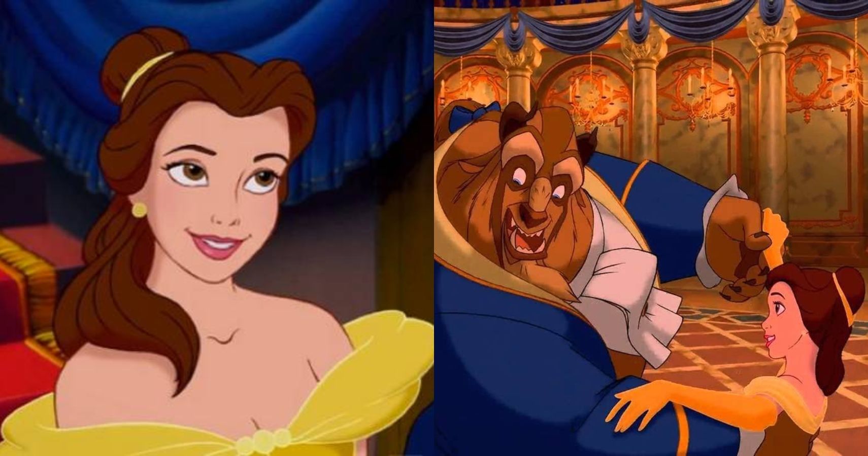 10 Things From Beauty And The Beast That Havent Aged Well