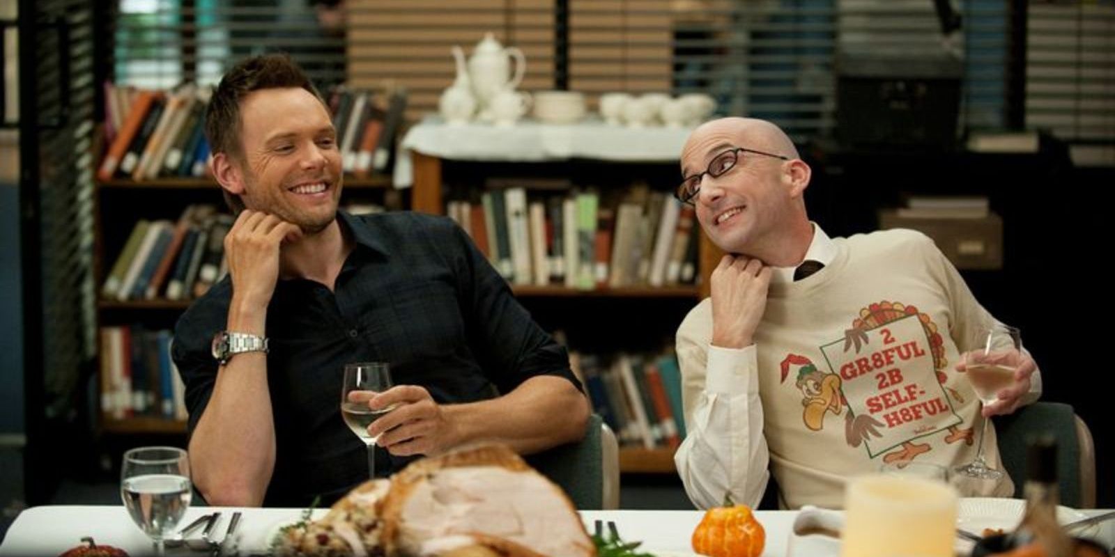 Community 10 Best Holiday Episodes Ranked