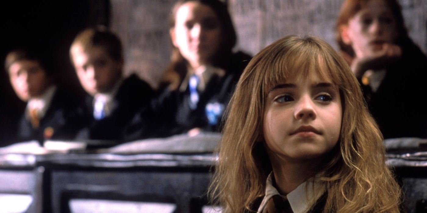 Harry Potter 10 Things About Hermione Granger That Havent Aged Well