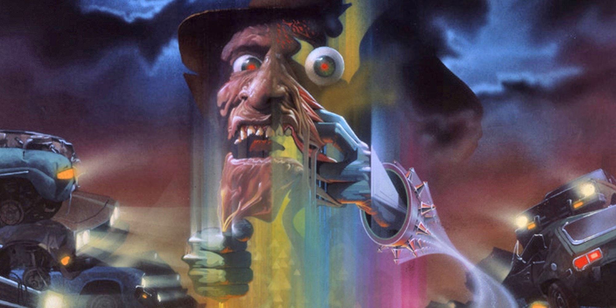 Ranking Of The Nightmare On Elm Street Movies Based On Their Rotten Tomatoes Scores